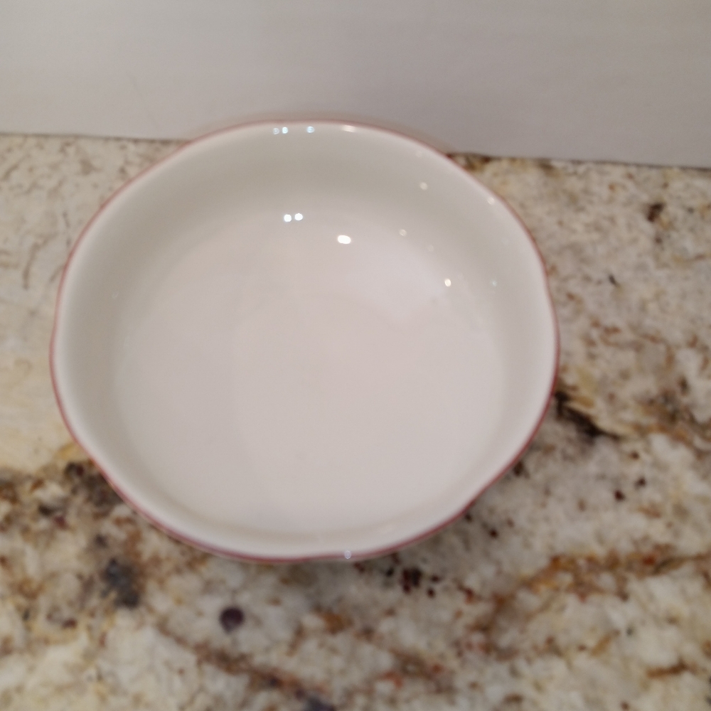 VILLEROY & BOCH Petite Fleur Premium Porcelain 6" Cereal Bowl Anno 1748 - Picture 7 of 8